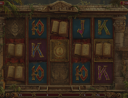 Book Of Dead
