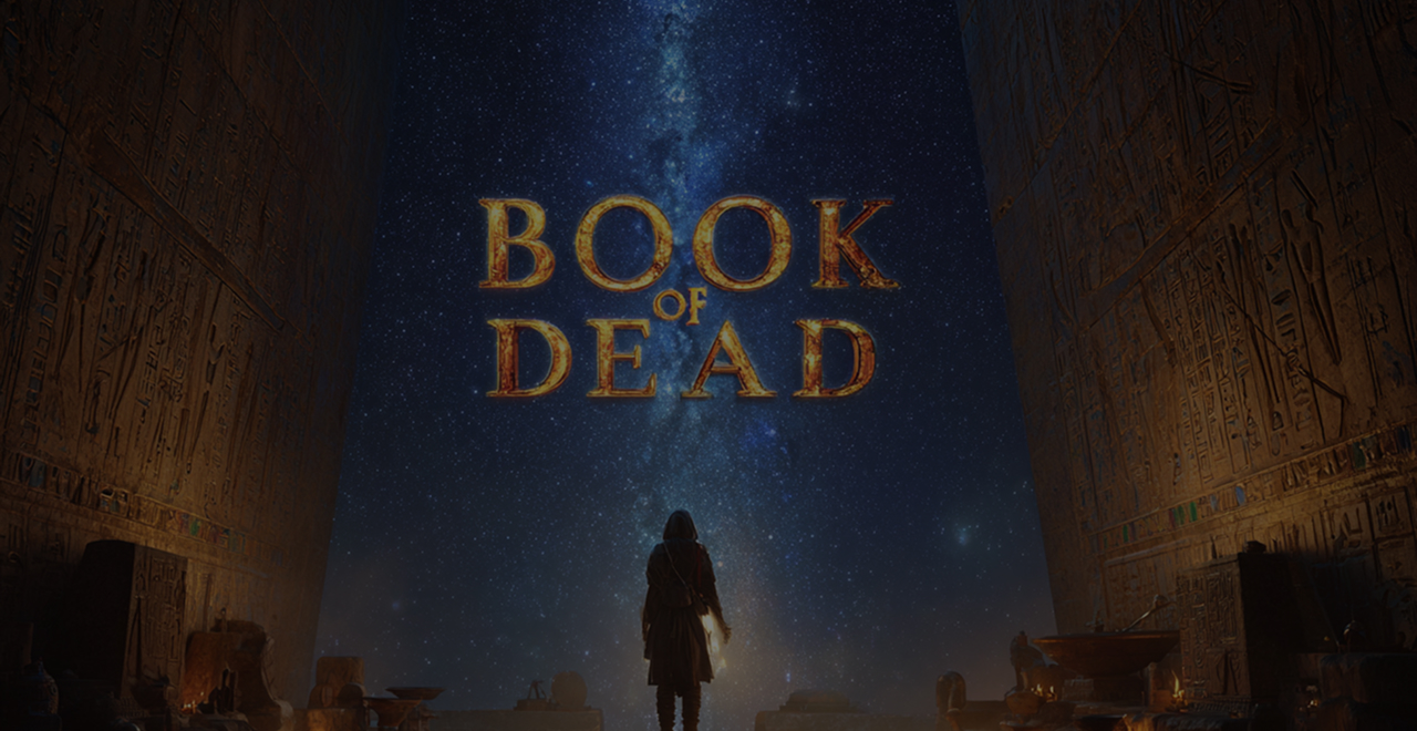Book Of Dead
